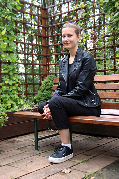 Profilová fotka Kateřina Schiffnederová